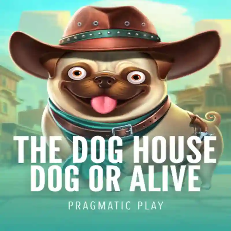 Juego Dog House Dog & Alive en tbet