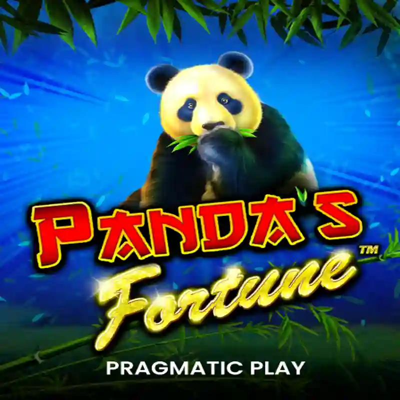 PP Panda's Fortune slot
